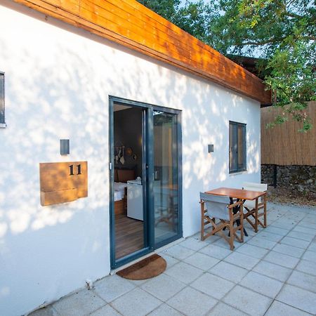 Nomade Caravan Camping Hotel Fethiye Ngoại thất bức ảnh