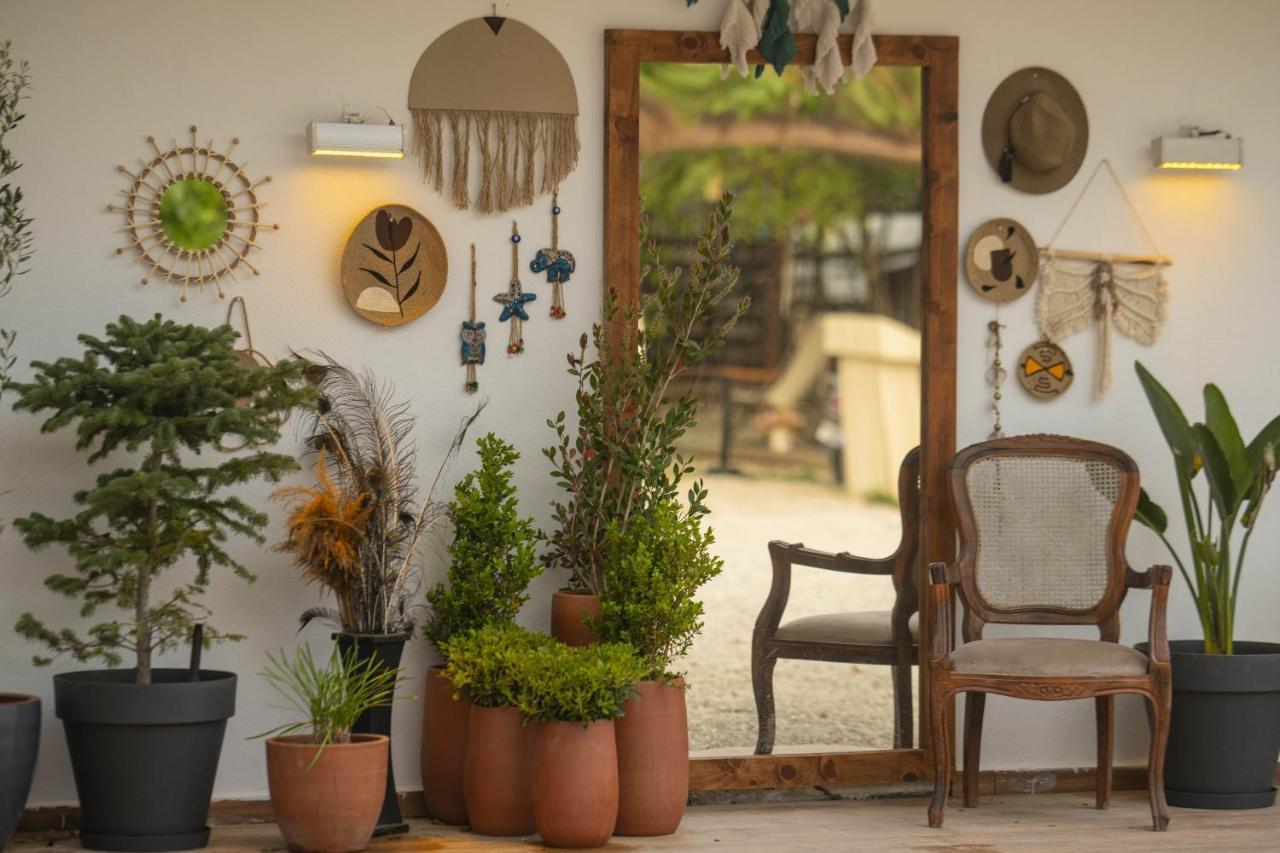 Nomade Caravan Camping Hotel Fethiye Ngoại thất bức ảnh