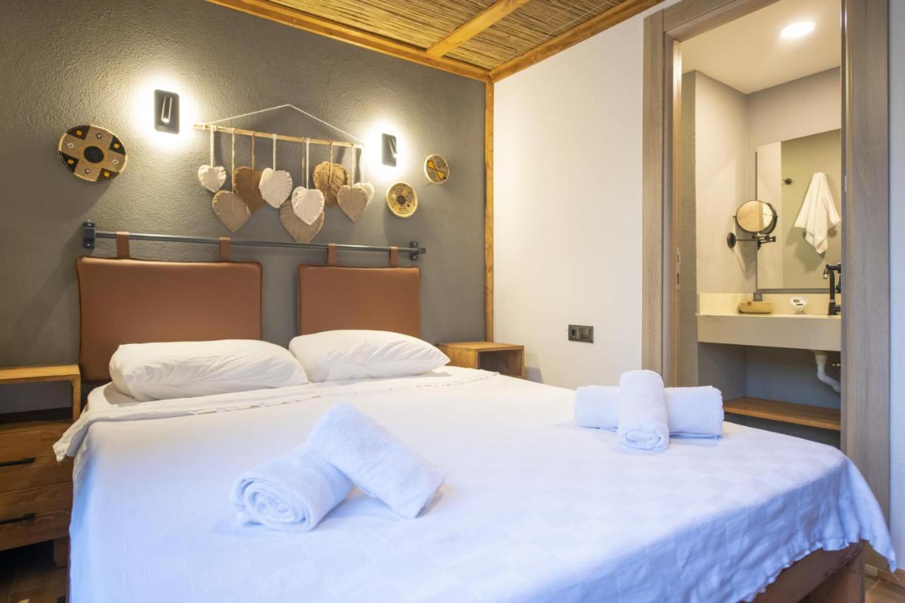 Nomade Caravan Camping Hotel Fethiye Ngoại thất bức ảnh