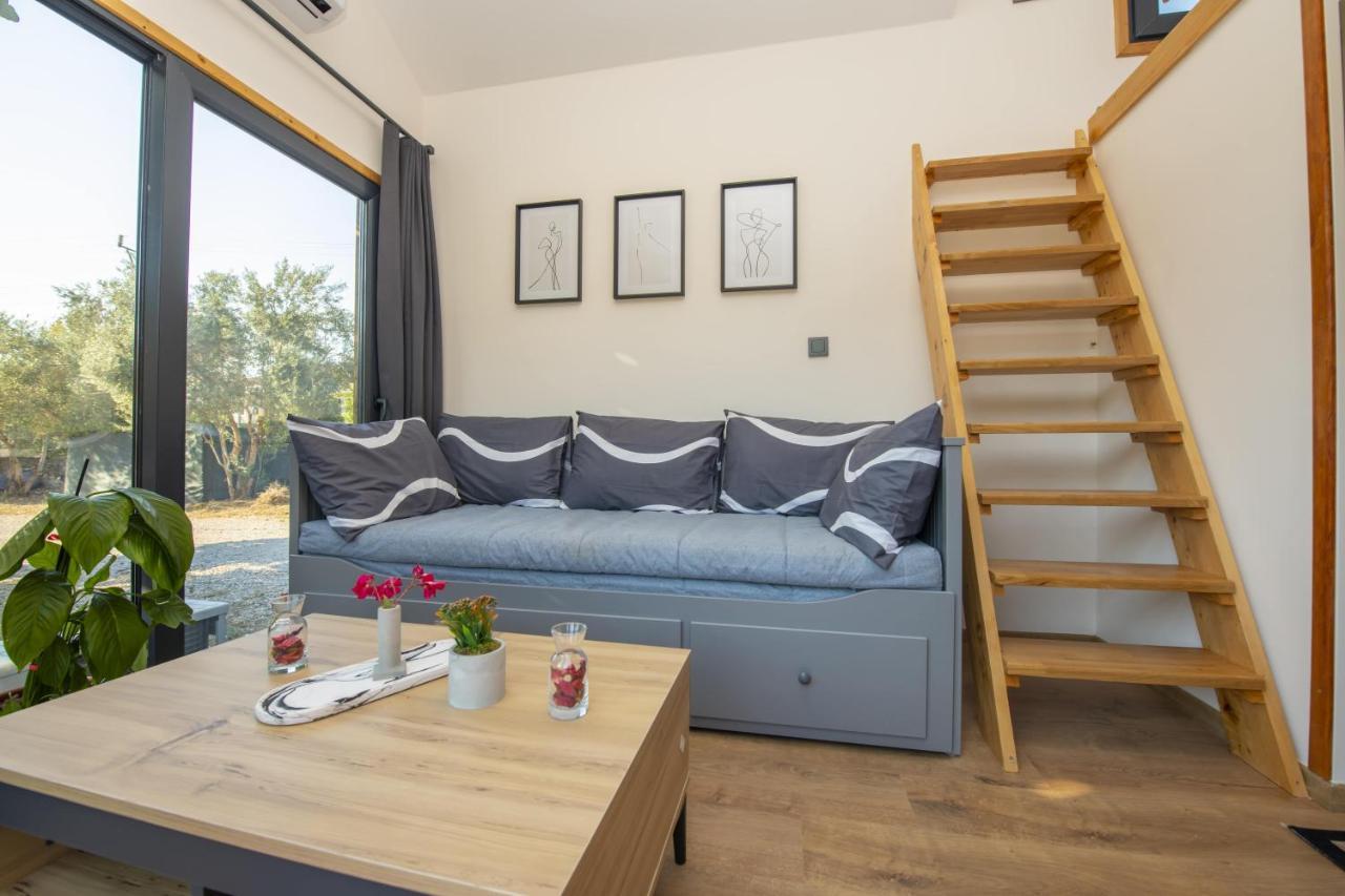 Nomade Caravan Camping Hotel Fethiye Ngoại thất bức ảnh
