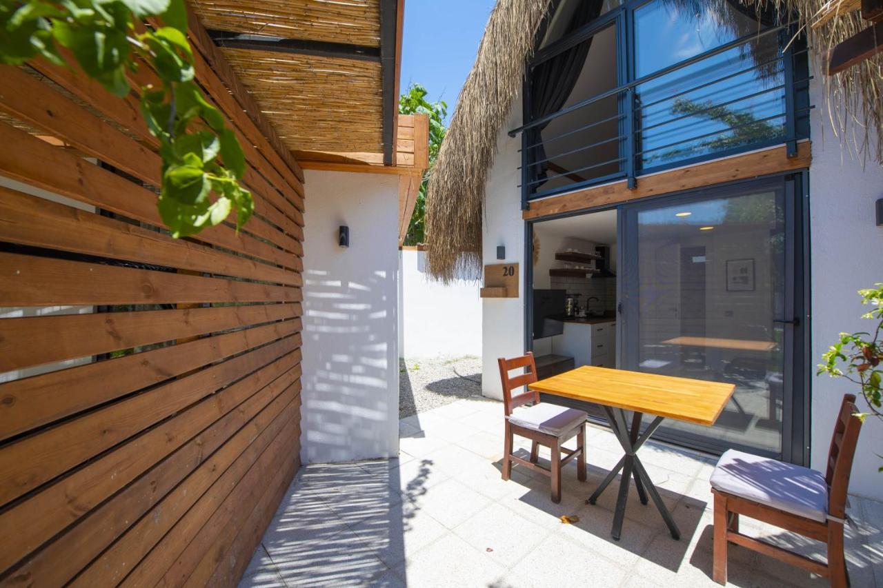 Nomade Caravan Camping Hotel Fethiye Ngoại thất bức ảnh