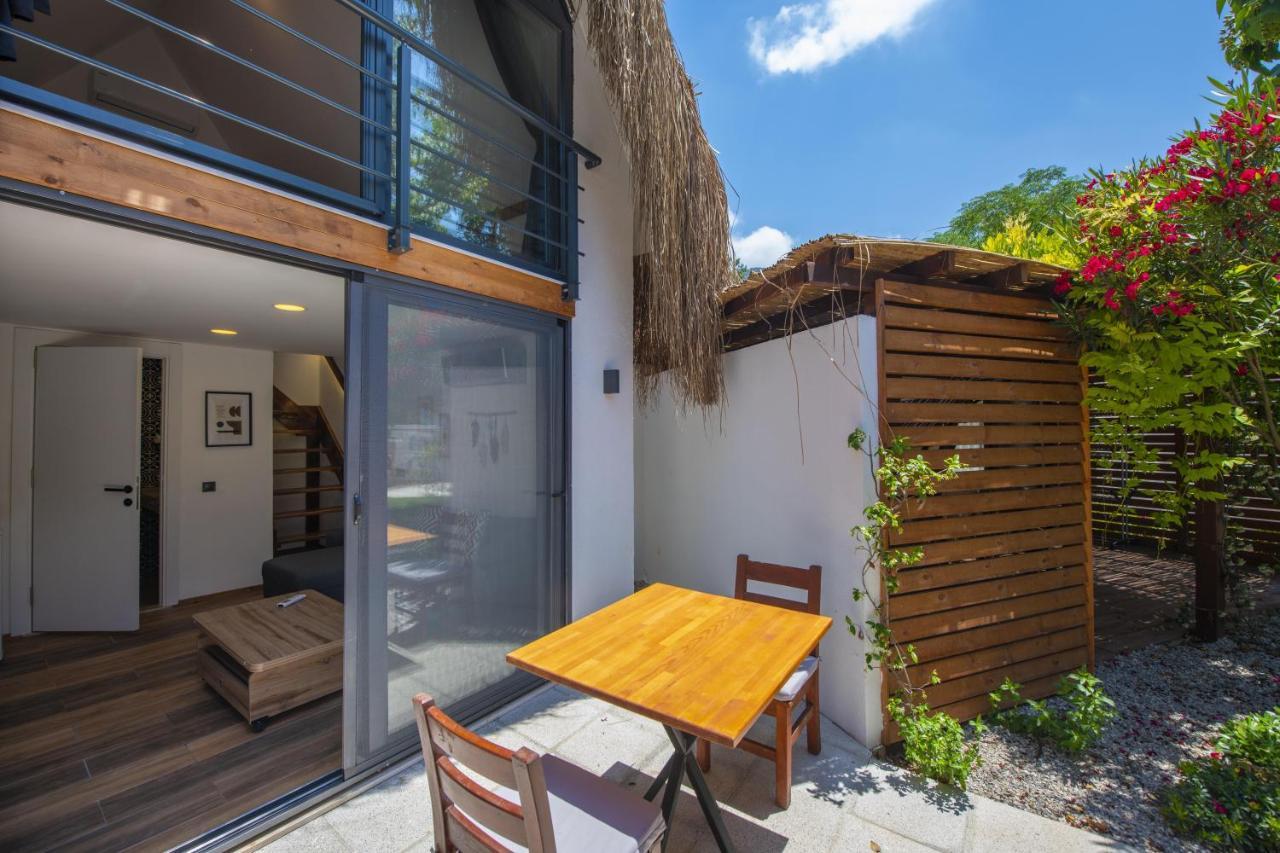 Nomade Caravan Camping Hotel Fethiye Ngoại thất bức ảnh