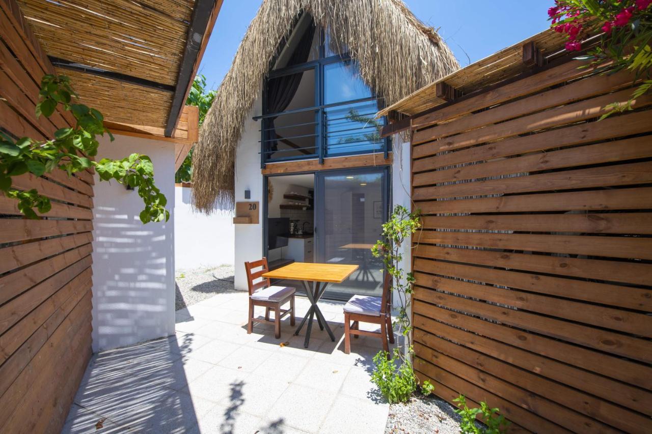 Nomade Caravan Camping Hotel Fethiye Ngoại thất bức ảnh