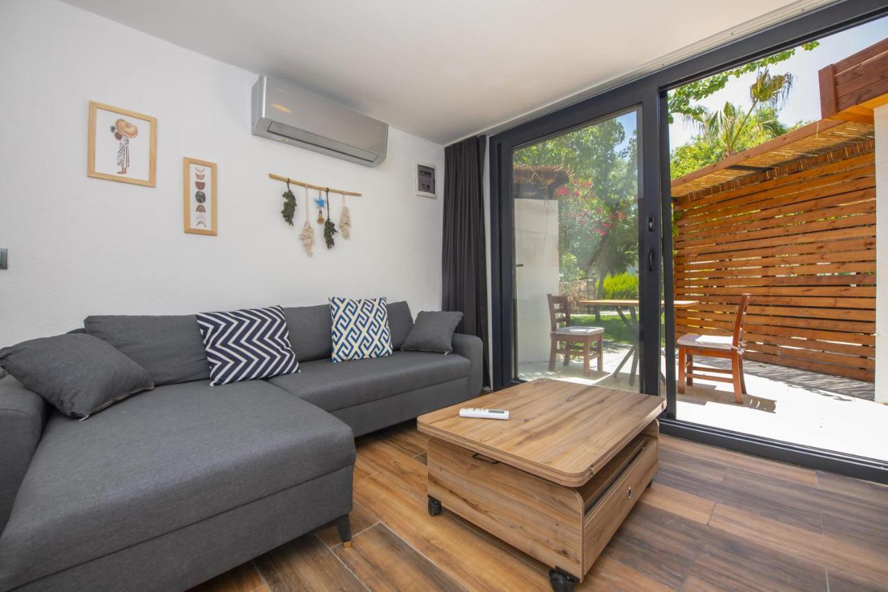 Nomade Caravan Camping Hotel Fethiye Ngoại thất bức ảnh