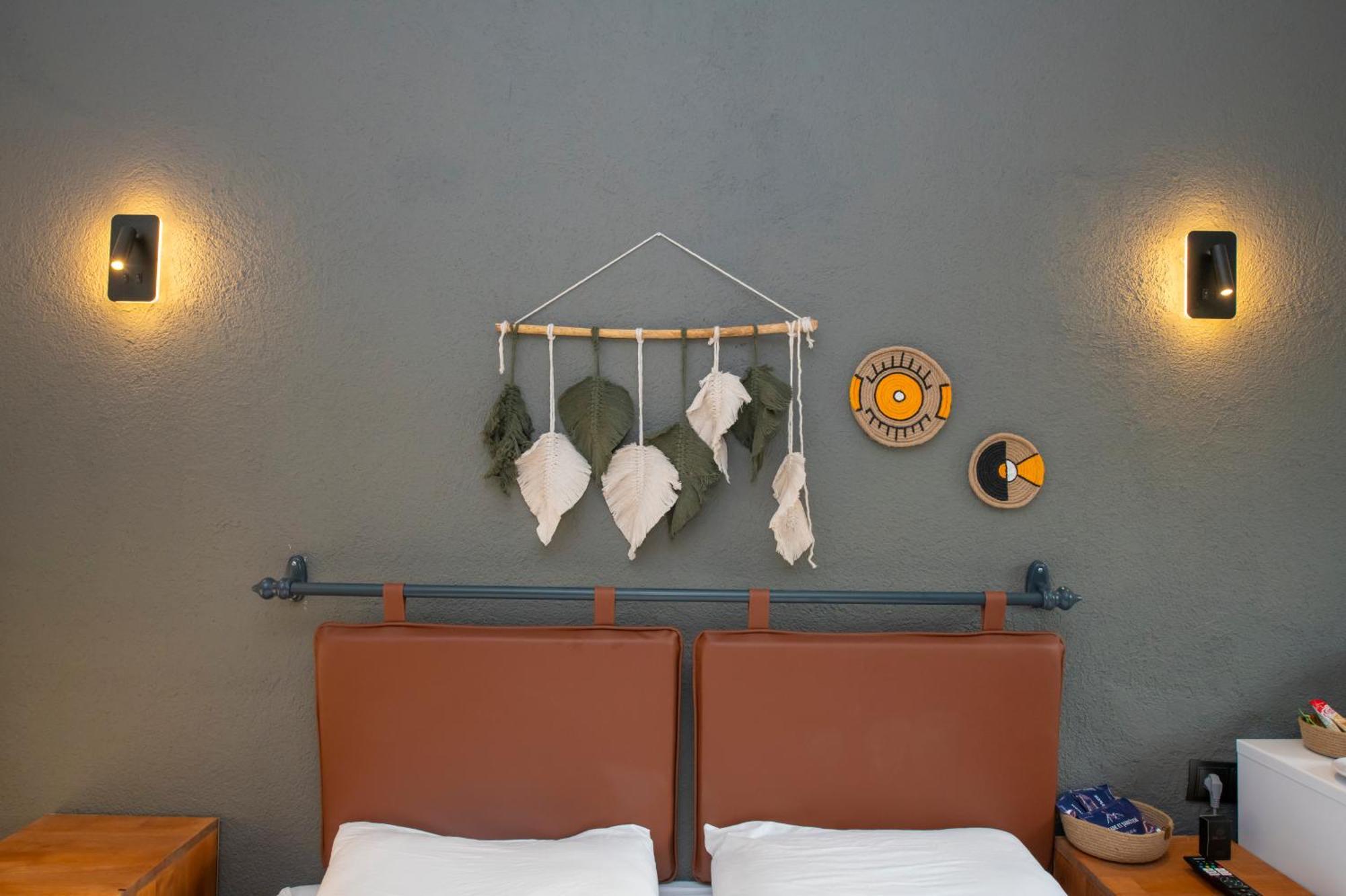 Nomade Caravan Camping Hotel Fethiye Ngoại thất bức ảnh
