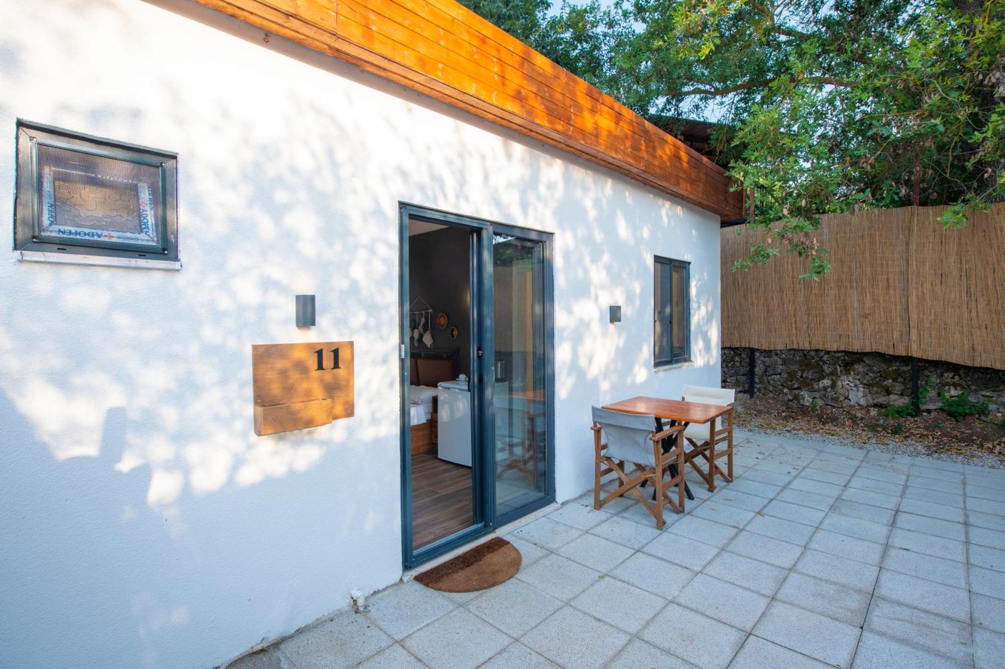 Nomade Caravan Camping Hotel Fethiye Ngoại thất bức ảnh