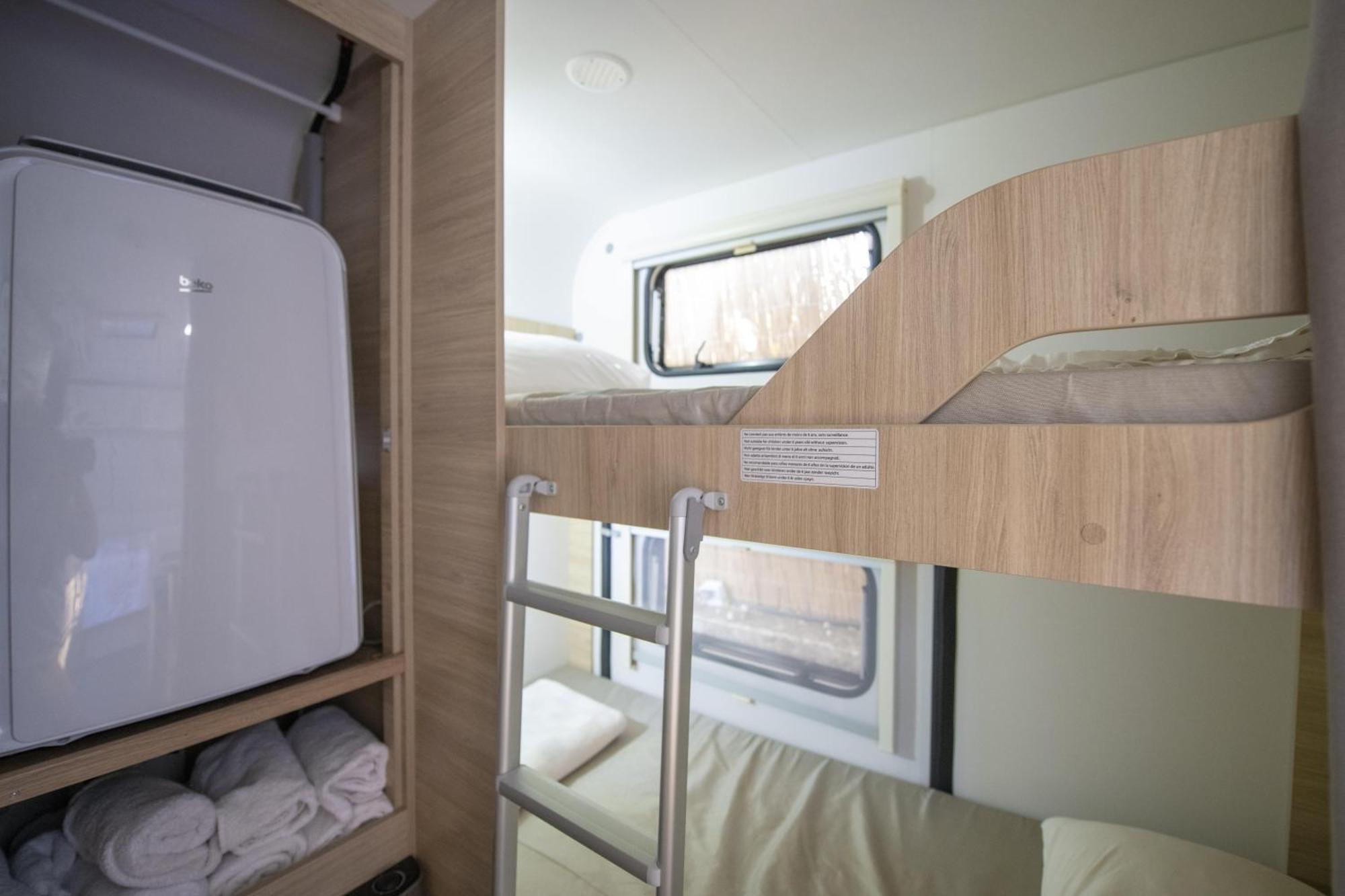 Nomade Caravan Camping Hotel Fethiye Ngoại thất bức ảnh