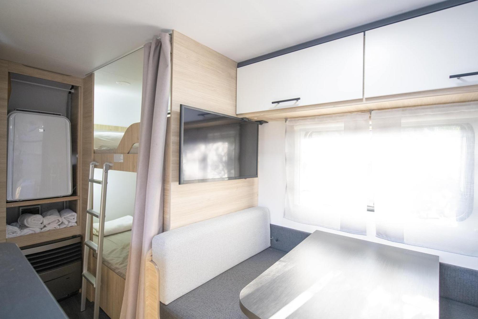 Nomade Caravan Camping Hotel Fethiye Ngoại thất bức ảnh