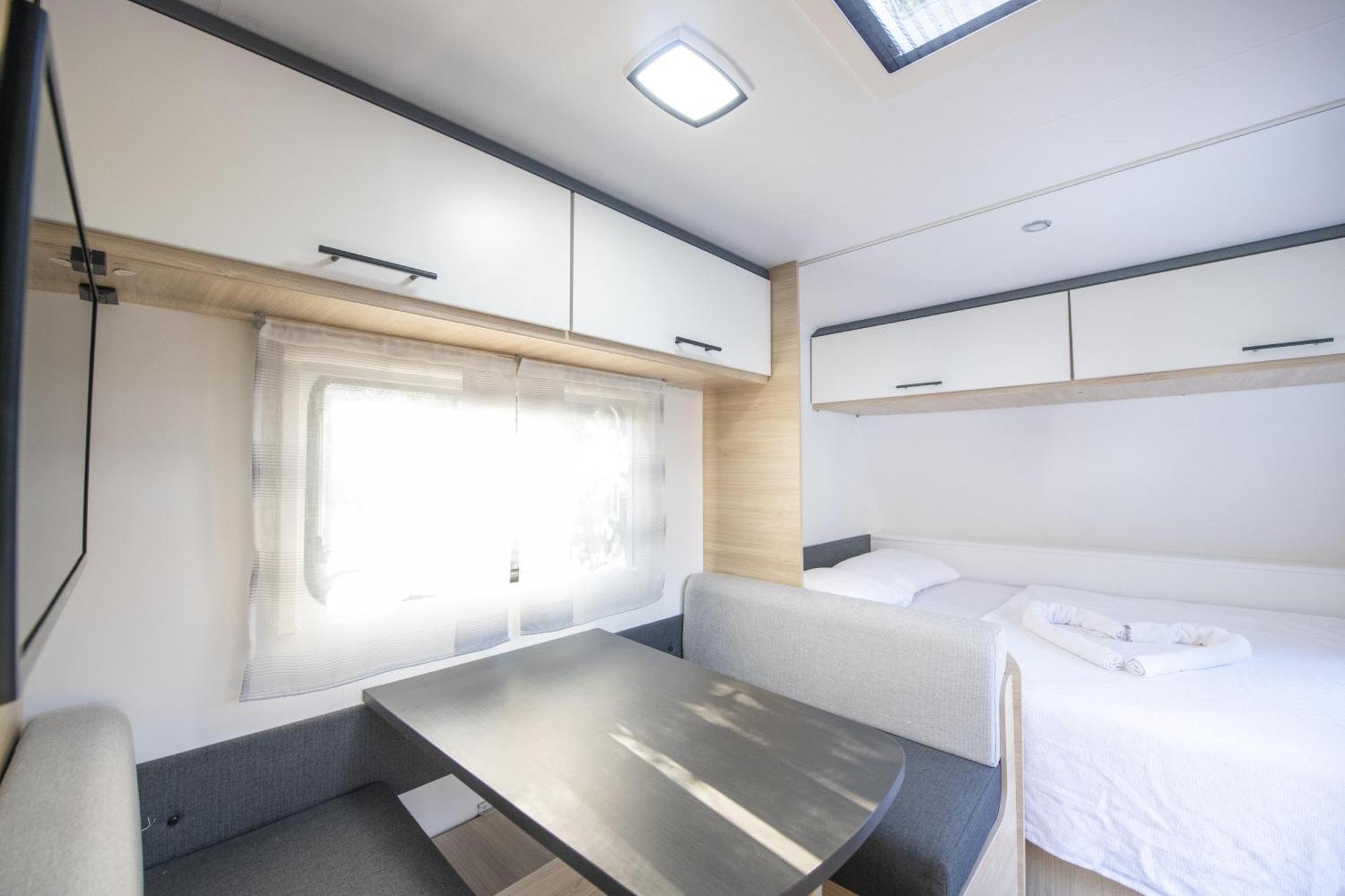 Nomade Caravan Camping Hotel Fethiye Ngoại thất bức ảnh