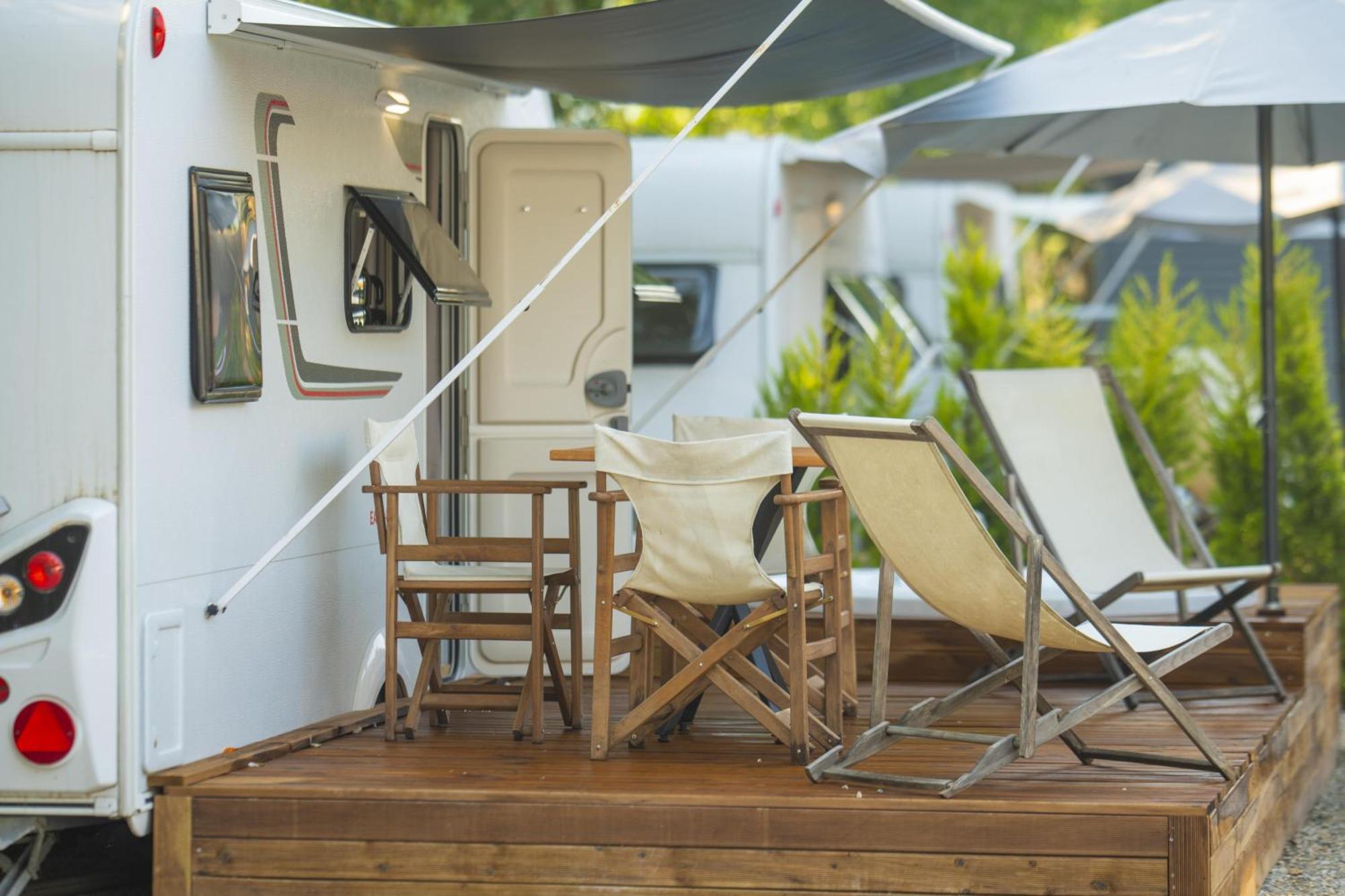 Nomade Caravan Camping Hotel Fethiye Ngoại thất bức ảnh