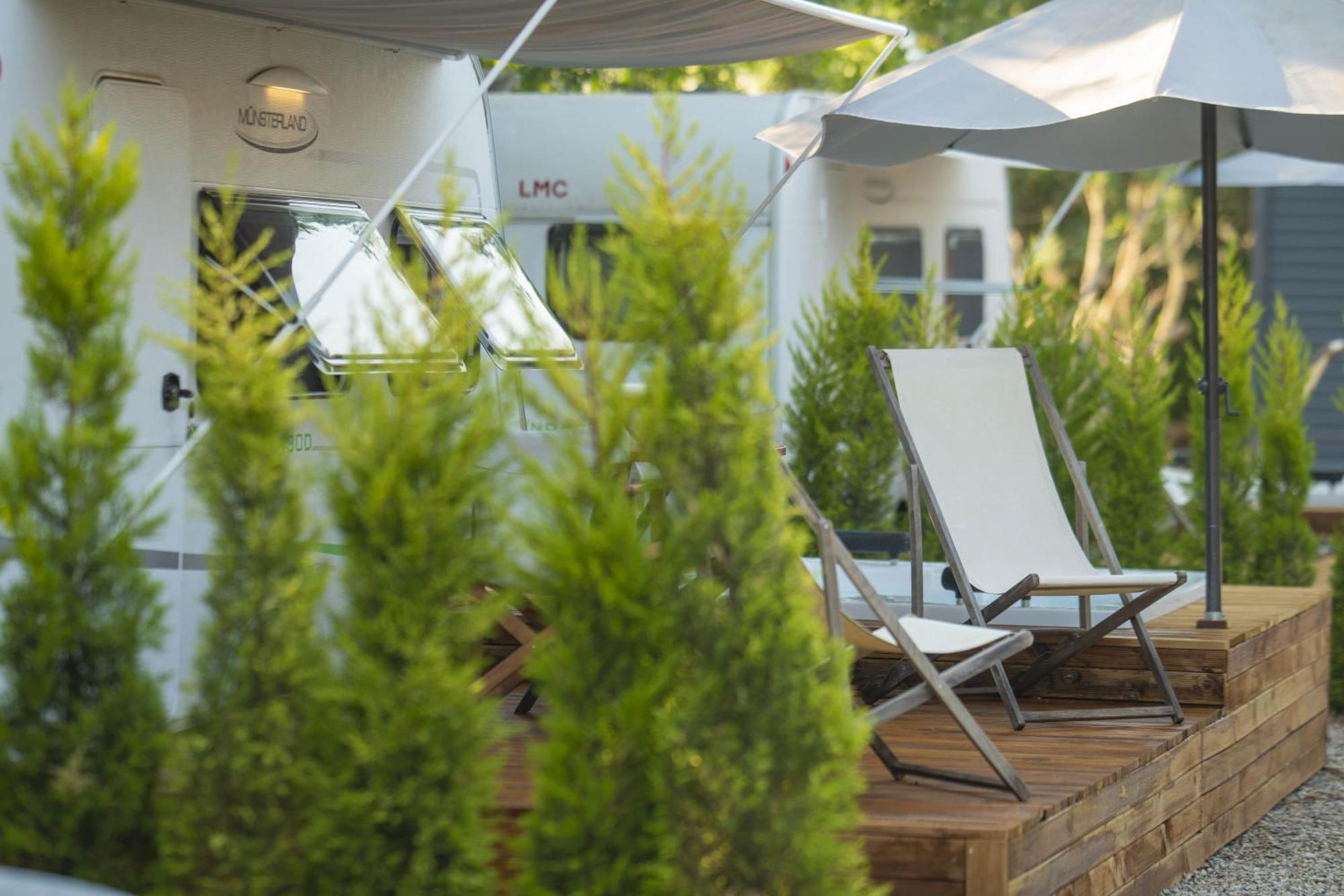 Nomade Caravan Camping Hotel Fethiye Ngoại thất bức ảnh