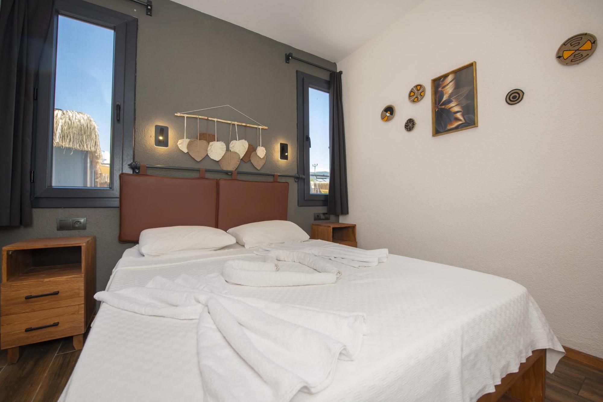 Nomade Caravan Camping Hotel Fethiye Ngoại thất bức ảnh