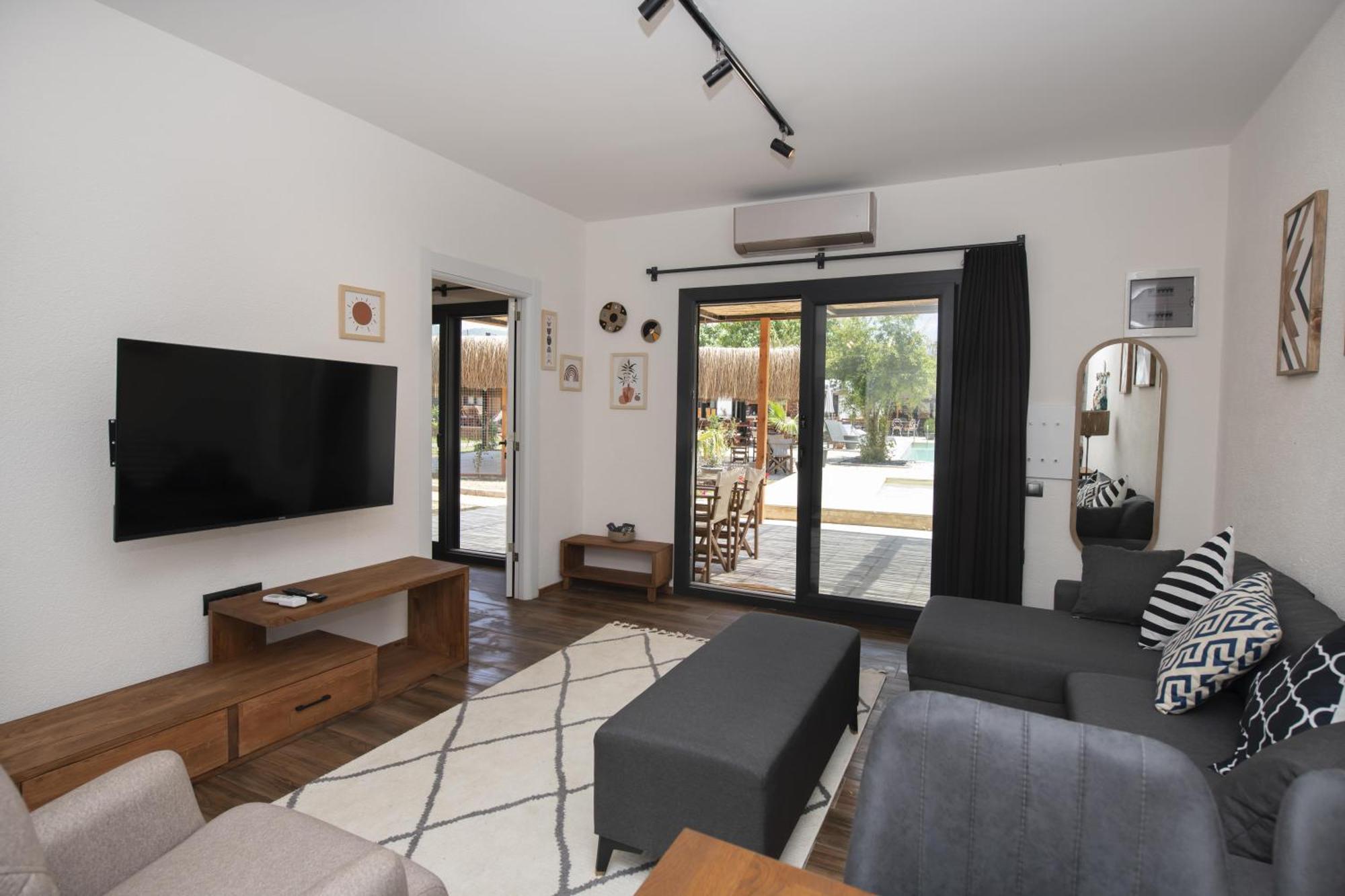 Nomade Caravan Camping Hotel Fethiye Ngoại thất bức ảnh