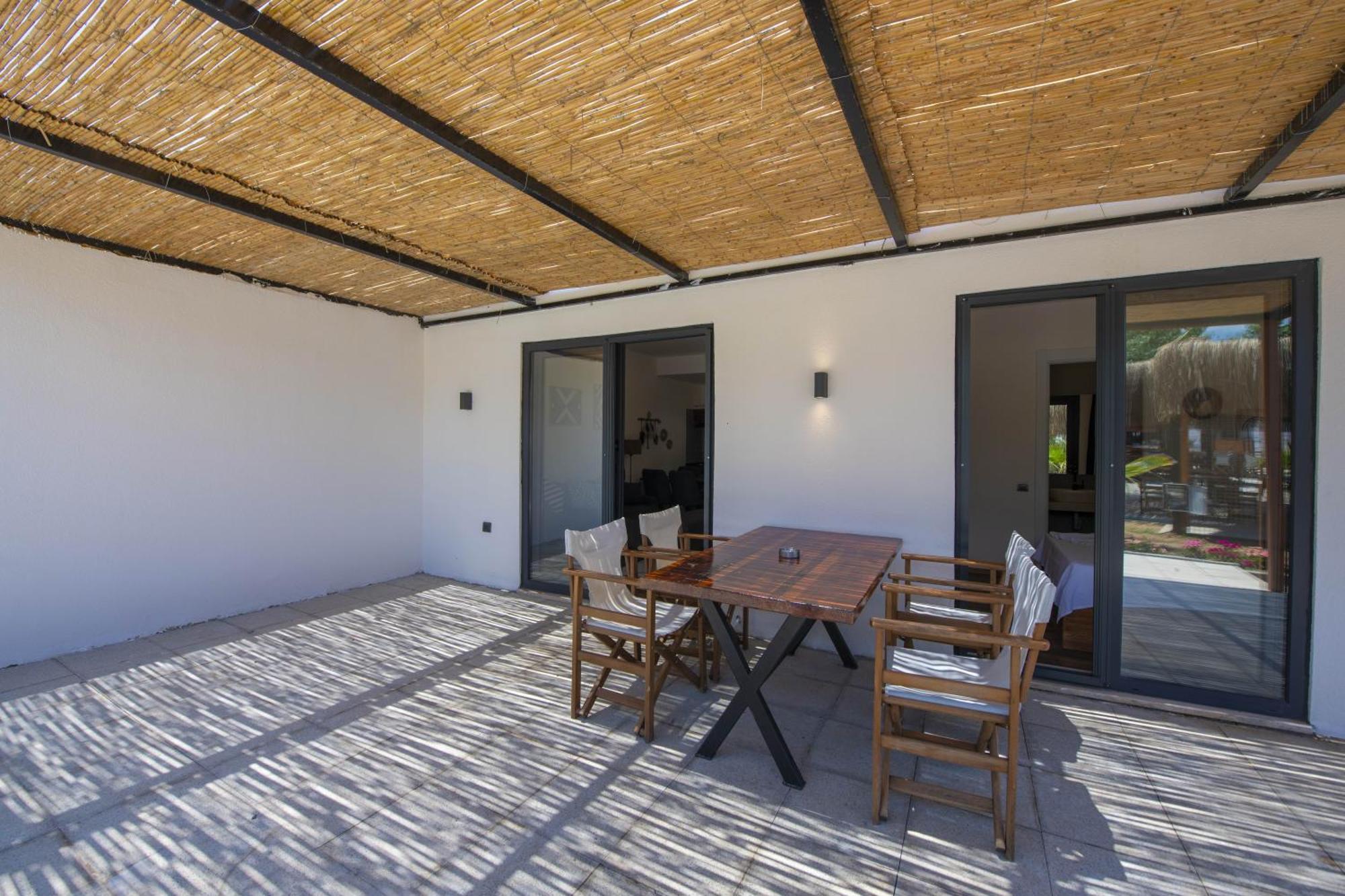 Nomade Caravan Camping Hotel Fethiye Ngoại thất bức ảnh
